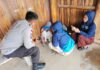 Bhabinkamtibmas dan Masyarakat Kerja Sama, Anak Hilang di Bintan Ketemu