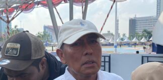 Andi Agung Dilantik Jadi Pjs Wali Kota Batam Besok Kepala SMKN 8 batam