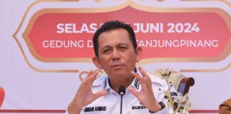 Penerapan Short Term Visa Digesa, Gubernur Ansar Beberkan Alasannya