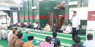 Silaturahmi ke Kampung Tua Tanjung Sengkuang, Ansar dapat Keluhan Soal Lahan kampung tua tanjung sengkuang