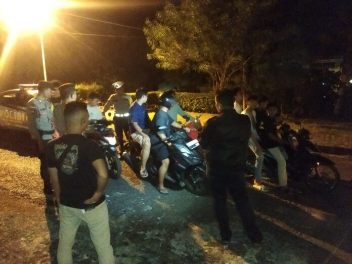 balap liar di bintan