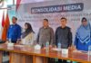 Perkuat Pemberitaan Bawaslu RI Gelar Konsolidasi Media di Kepri bawaslu konsolidasi media