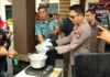 Polres Bintan Musnahkan Sabu, Diamankan dari Tangan Nelayan Berusia 73 Tahun