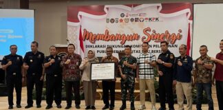 Balai Karantina Kepri Tekankan Sinergi Jaga Ketahanan Pangan dan Keamanan Hayati sinergi jaga ketahanan pangan