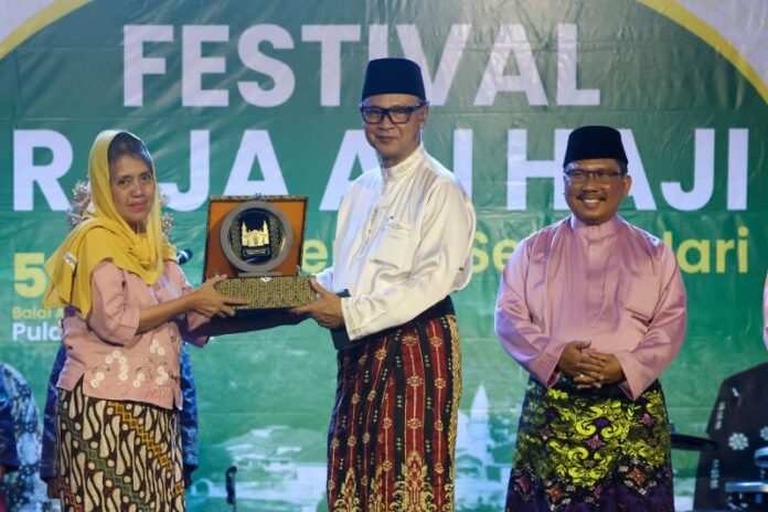festival raja ali haji