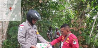 Antisipasi Karhutla, Sumber Resapan Air di Gunung Lengkuas Dipantau