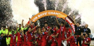 Gol Tunggal Jens Raven Antar Indonesia Juara Piala AFF U19 2024
