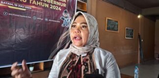 KPU Sebut Coklit di Kepri Capai 97,35 Persen