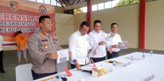 Promosikan Judi Online, Selebgram Batam Berinisial S Ditangkap selebgram batam judi online