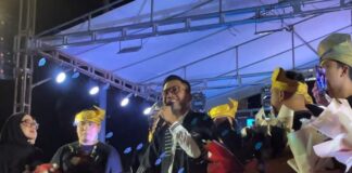 Event Panggung Megah 2024 Disambut Antusias Warga Karimun