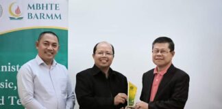 Filipina Ajak Kemenag RI Bersinergi Pengembangan Madrasah