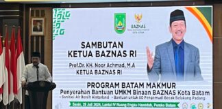 Baznas RI Ingatkan Mustahik Tak Salahgunakan Bantuan untuk Judi Online