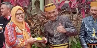 Marlin-Jefridin Dapat Rekomendasi PDI Perjuangan?