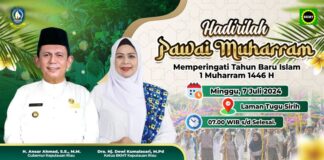 Masyarakat Kepri Diajak Ramaikan Pawai dan Tablig Akbar Muharam tablig akbar muharam