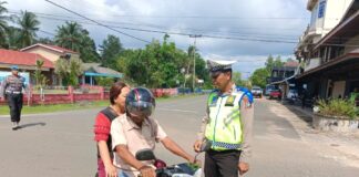 Ini Sejumlah Titik Lokasi Operasi Patuh Seligi di Lingga operasi patuh seligi lingga