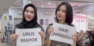 Imigrasi Batam Kembali Buka Layanan Paspor Hari Minggu layanan paspor hari minggu