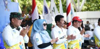 Buka POPDA IX Kepri, Gubernur Ansar Berharap Regenerasi Atlet Pelajar POPDA IX Kepri