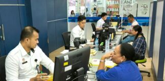 Penerbitan Paspor di Kantor Imigrasi Batam Menurun Awal Tahun 2025 paspor elektronik imigrasi batam