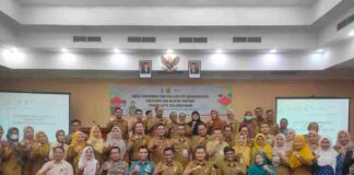 Pekan Imunisasi Nasional Polio di Tanjungpinang Sasar 33 Ribu Anak