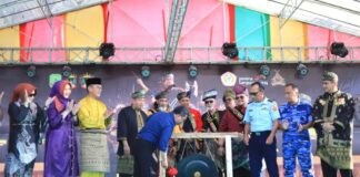 Pemko Tanjungpinang Lestarikan Budaya Melalui Festival Silat Serumpun festival silat serumpun