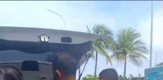 Kericuhan Pengemudi Taksi Terjadi Lagi di Bandara Batam, Oknum TNI AU Turunkan Barang Penumpang