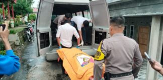 Wanita di Teluk Air Karimun Gantung Diri, Tinggalkan Dua Anak