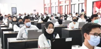 2.519 Pelamar Rebutkan 86 formasi CPNS di Pemko Batam