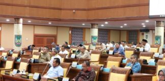 Anggota DPRD Batam 2024-2029 Dilantik Pekan Depan, Atribut dan SK Lagi Dipersiapkan anggota dprd batam 2024-2029