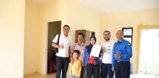 Progres Rempang Eco-City, Tambahan Enam KK Lagi Bergeser ke Hunian Sementara