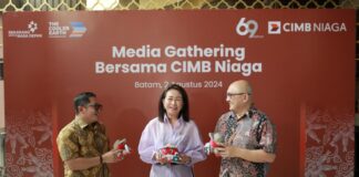 Implementasi Berkelanjutan untuk Kegiatan Usaha, CIMB Raih Kinerja Positif di Semester I 2024