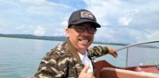 Bakal Cawabup Natuna Jarmin Sidik Prioritaskan Program Beasiswa untuk Masyarakat Kurang Mampu