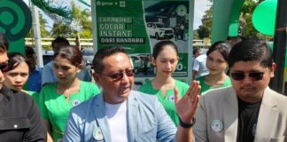 Resmi Masuk Hang Nadim, Gojek Berdayakan 50 Armada untuk Tahap Awal