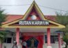 Ratusan Warga Binaan Rutan Karimun Terima Remisi Kemerdekaan, Tujuh Langsung Bebas