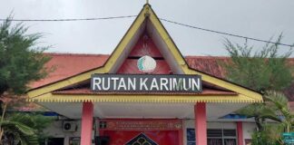 Ratusan Warga Binaan Rutan Karimun Terima Remisi Kemerdekaan, Tujuh Langsung Bebas