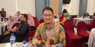 Yudi Imbau Nelayan Batam Harus Tahu Pengurusan Surat Rekomendasi BBM Subsidi