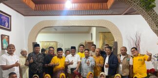 Mustamin Optimistis Pasangan Cen Sui Lan – Jarmin Menang di Pilkada Natuna 2024