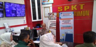 DPC PKB Karimun Laporkan Lukman Edy ke Polisi Terkait Dugaan Pencemaran Nama Baik