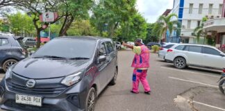 Ombudsman Ingatkan Pemko Batam Laksanakan Saran Perbaikan Tata Kelola Parkir