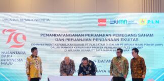 PLN Batam Akan Kelola PLTS Ground Mounted Terbesar di Indonesia