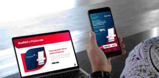 Garuda Indonesia Hadirkan Roaming Telkomsel di FlyGaruda