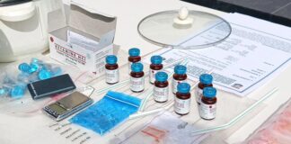 Jual Narkoba Berbahan Dasar Obat Bius Hewan, Penjual Sarapan di Windsor Ditangkap