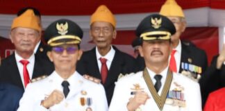 Jelang Pilkada, Rudi-Amsakar Imbau Masyarakat Gunakan Hak Pilihnya