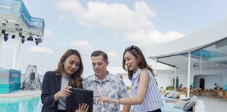 Melepas Penat dari Kesibukan Perkotaan: WaveWork Tawarkan Ruang Kerja Produktif di Tepi Pantai