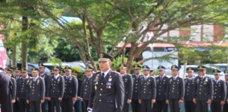 Kantor Imigrasi Karimun Peringatan Hari Pengayoman ke-79, Ini Sejumlah Agenda Digelar