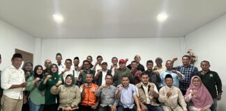 Didukung ‘Koalisi Gemuk’, Iskandarsyah-Rocky Optimistis Menang di Pilkada Karimun 2024