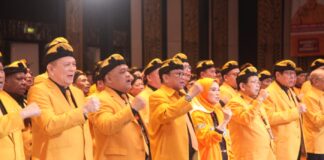 OSO Kembali Pimpin Hanura, Fokus pada Pembangunan Daerah