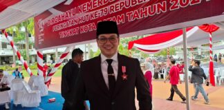 Penanaman Modal Dalam Negeri di Batam Capai Rp5,9 Triliun