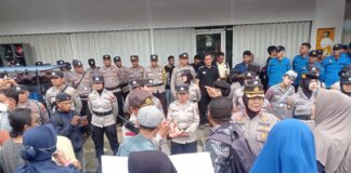 Krisis Air Bersih, PMKRI dan Warga Batumerah Sambangi PT Air Batam Hilir