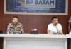BP Batam Dengarkan Aduan Aliran Air Ngadat dari Warga Batumerah