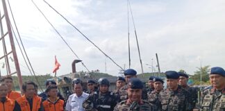 PSDKP Amankan Satu Kapal Vietnam Pencuri Ikan di Perairan Natuna